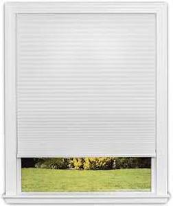 lot 4206 image: Redi Shade Cordless Cellular Light Filtering Fabric Shade