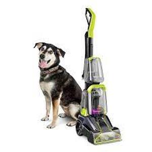 lot 4208 image: BISSELL Turboclean Powerbrush Pet Carpet Cleaning