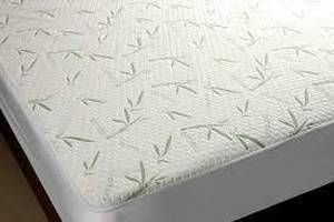 lot 4223 image: Bamboo Mattress