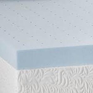 lot 4225 image: Foam Mattress Topper