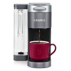 lot 3455 image: Keurig KSupreme Single Serve KCup Pod Coffee Maker