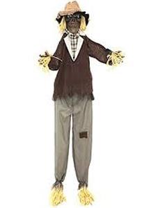 lot 3458 image: Haunted Hill Farm Scarecrow