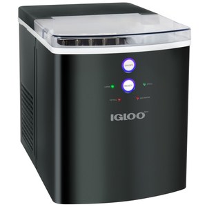 lot 4505 image: Igloo Automatic Portable Countertop Ice Maker Machine
