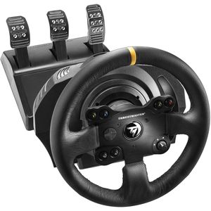 lot 4510 image: Thrustmaster TX Racing Wheel Leather Edition
