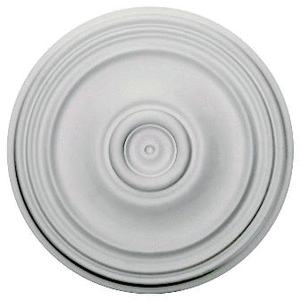 lot 4520 image: Ekena Millwork Reece Ceiling Medallion