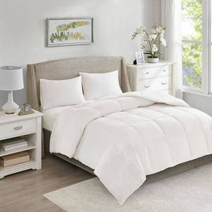 lot 4540 image: Sleep Philosophy All Season Warmth Cotton Down Comforter