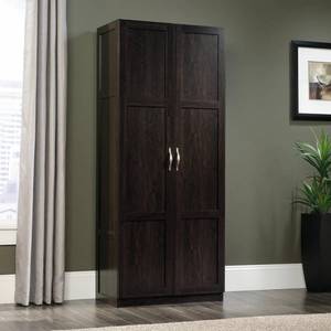 lot 4558 image: Sauder Storage Cabinet