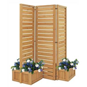 lot 4568 image: Yardistry Privacy Screen