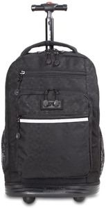 lot 4523 image: J World Rolling Backpack