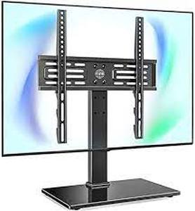 lot 4559 image: Fitueyes Universal TV Stand