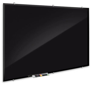 lot 4560 image: Viz Pro Magnetic Dry Erase Board