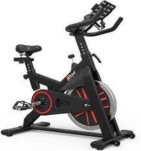 lot 4571 image: Trya Indoor Exercise Bike