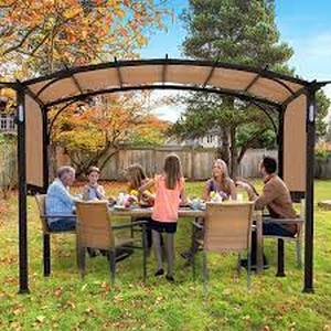 lot 4563 image: Pergola Arc Top