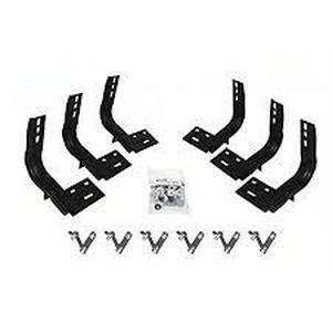 lot 4580 image: Mega Grip Step Brackets