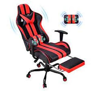 lot 4591 image: Ferghana Gaming Chair