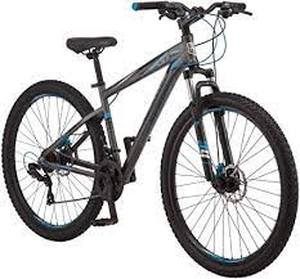 lot 4592 image: Mongoose Impasse Mens Mountain Bike