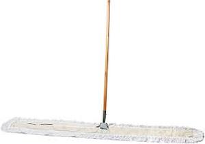 lot 4594 image: Tidy Tools Industrial Strength Cotton Dust Mop
