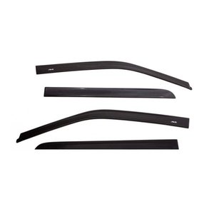 lot 37049 image: Auto Ventshade AVS 194452 In-Channel Ventvisor Side Window Deflector, 4-Piece Set for 2018-2020 Honda Odyssey - Retails for $52.06