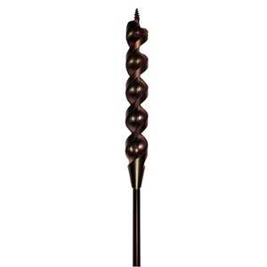 lot 37116 image: Eagle Tool US EA75054 Flex Shank Installer Drill Bit, Auger Style, 34-Inch by 54-Inch, Made in the USA - Retails for $44.65