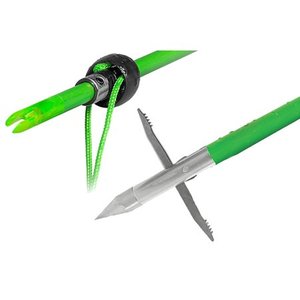 lot 37134 image: Truglo Fiberglass Bow Fishing Arrow