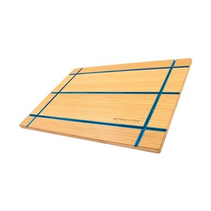 lot 37142 image: POWERTEC 71361 T-Track Table Top  Wooden T-Track Accessories for Woodworking - Premium Bamboo Workbench Top Edition - Retails for $249.99