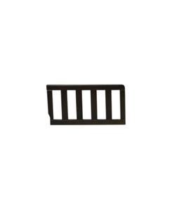 lot 37151 image: Suite Bebe Palmer Toddler Guard Rail, Espresso Color - Retails for $66.98