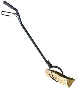 lot 37115 image: Get ready for winter with this Landmann Jackson Steel Log Grabber