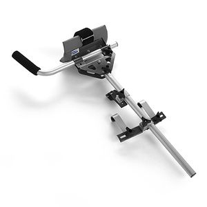 lot 37166 image: Invacare Corporation Platform Attachment for Walkers - Retails for $100.17