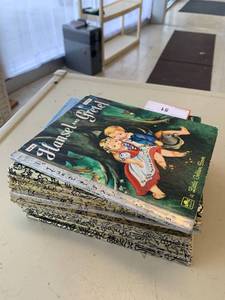 lot 51 image: A Little Golden Book Collection