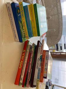 lot 53 image: Childrens Books