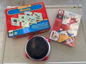 lot 68 image: Misc Interactive Kids Games