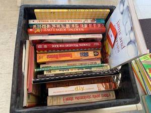 lot 69 image: Misc Cookbook Lot