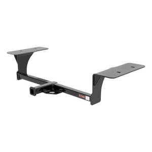 lot 11735 image: CURT 11352 Class 1 Trailer Hitch, 1-14-Inch Receiver, Compatible with Select Nissan Altima, Maxima