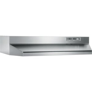 lot 11750 image: 36 Range Hood, Ducted, 2 Speed Rocker, Light, 160 CFM