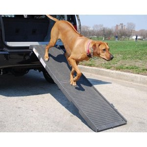 lot 11752 image: PetSTEP Folding Pet Ramp