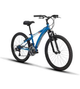 lot 11754 image: Diamondback Bicycles Cobra Youth Mountain Bike, 24 Wheel