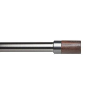 lot 11768 image: Umbra 1015135-296 72-144 in. Blok 1 Rod, Gun Metal