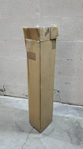 lot 11781 image: Lasko - Tower Fan - White