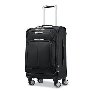 lot 11783 image: Samsonite - SoLyte DLX 29 Spinning Suitcase - Midnight Black