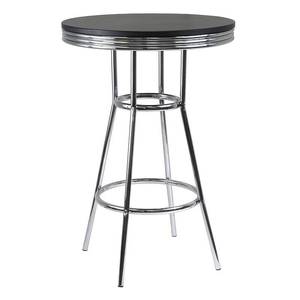 lot 11804 image: Summit 30 Round Pub Table