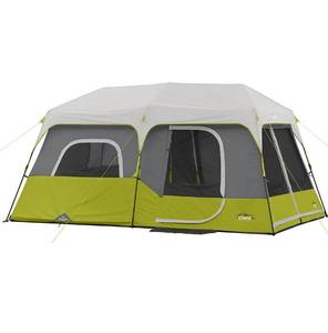 lot 11816 image: Core 9 Person Instant Cabin Tent - 14 x 9
