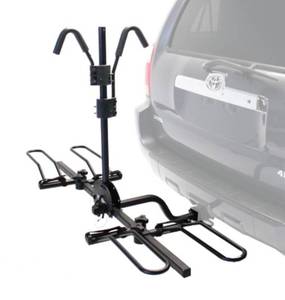 lot 11834 image: Hollywood Racks HR200 Trail Rider 2 Bike Rack