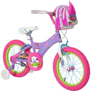 lot 11836 image: Trolls 16 Bike