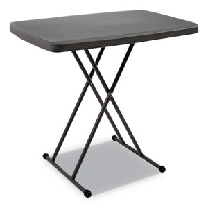 lot 11845 image: Iceberg IndestrucTable TOO Personal Folding Table