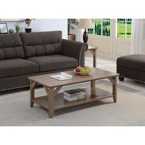 lot 11856 image: Convenience Concepts Winston Coffee Table