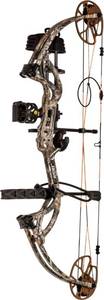 lot 11863 image: Bear Archery Cruzer G2 Compound Bow with RealTree Edge Finish