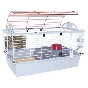 lot 11881 image: Living World Deluxe Habitat Rabbit Cage - XL