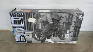 lot 11918 image: Jetson Electric Bike Comfort-Bicycles Jetson Electric Bike Jetson Bolt