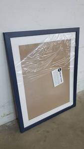 lot 11922 image: Navy Blue Frame, 2430