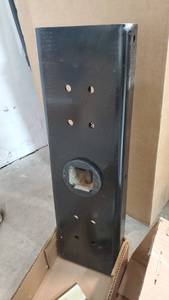 lot 11930 image: Buyers Products 5613200 Gooseneck Flip Ball Hitch for Ford 1999-2010  $500 Retail